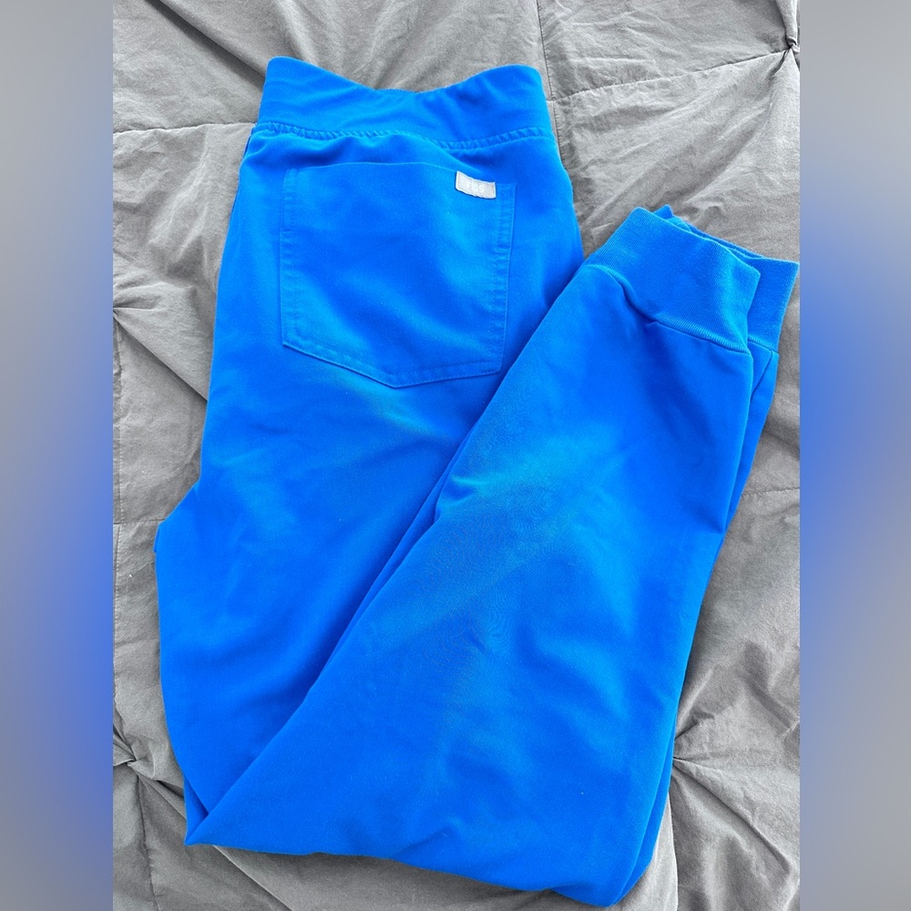 Figs Zamora high waisted joggers